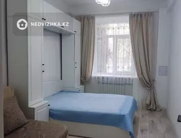 1-комнатная квартира, этаж 1 из 3, 33 м²