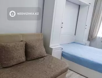 1-комнатная квартира, этаж 1 из 3, 33 м²