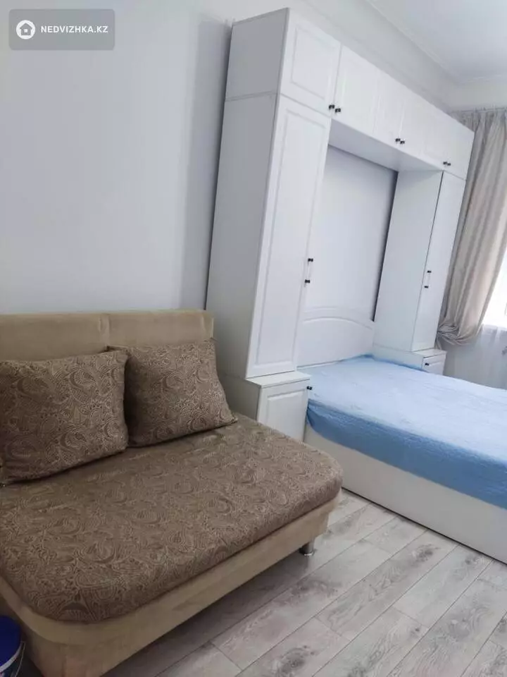 1-комнатная квартира, этаж 1 из 3, 33 м², фотография 2