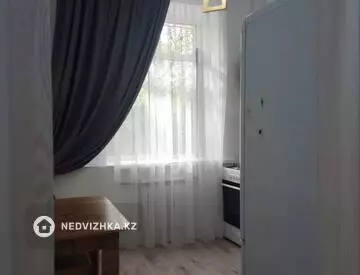 1-комнатная квартира, этаж 1 из 3, 33 м²