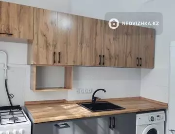1-комнатная квартира, этаж 1 из 3, 33 м², миниатюра 6