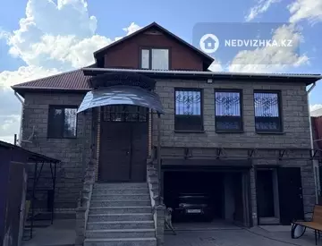7-бөлмелі үй, 9.8 соттық, 297 м², 1-нобай