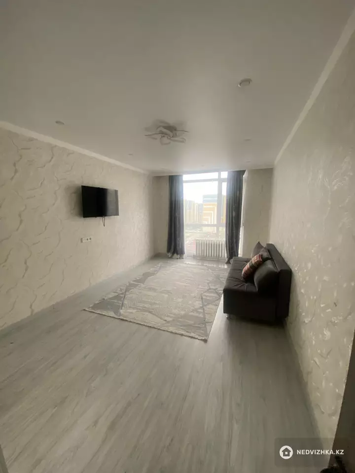2-комнатная квартира, этаж 5 из 17, 60 м², На длительный срок, фотография 2