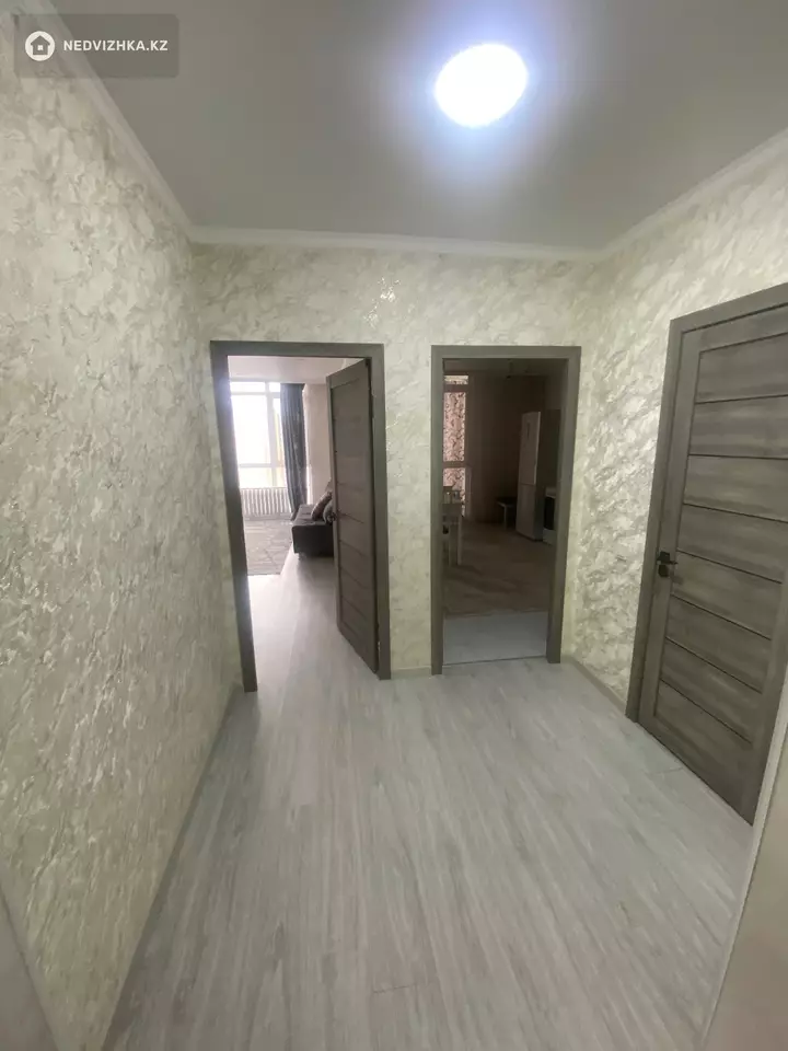 2-комнатная квартира, этаж 5 из 17, 60 м², На длительный срок, фотография 3