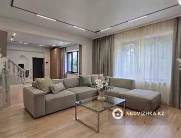 5-комнатный таунхаус, 1 соток, 250 м², На длительный срок, миниатюра 1