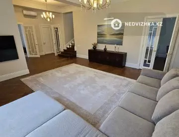6-комнатный дом, 10 соток, 300 м², На длительный срок, миниатюра 4