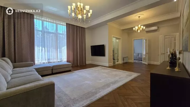 6-комнатный дом, 10 соток, 300 м², На длительный срок, фотография 2