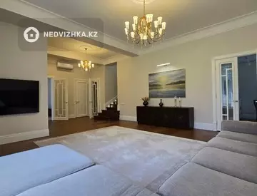 6-комнатный дом, 10 соток, 300 м², На длительный срок, миниатюра 3