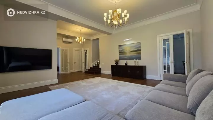 6-комнатный дом, 10 соток, 300 м², На длительный срок, фотография 3