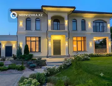 6-комнатный дом, 10 соток, 300 м², На длительный срок, миниатюра 1
