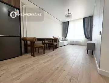 2-комнатная квартира, этаж 7 из 12, 40 м², миниатюра 1