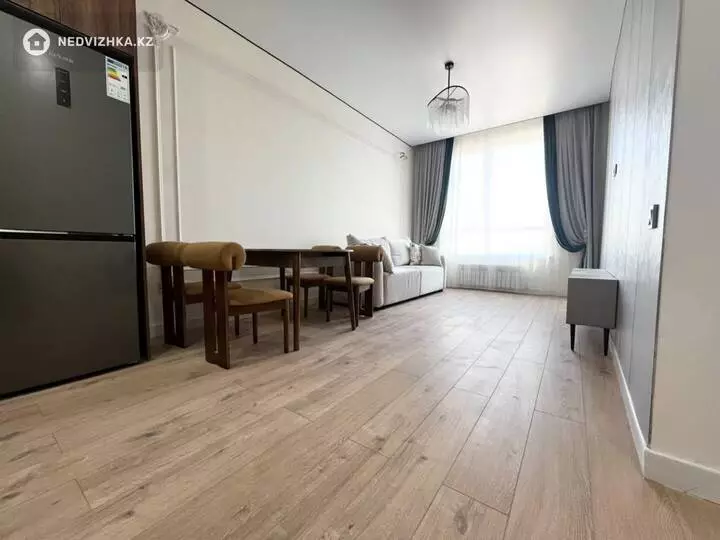 2-комнатная квартира, этаж 7 из 12, 40 м²