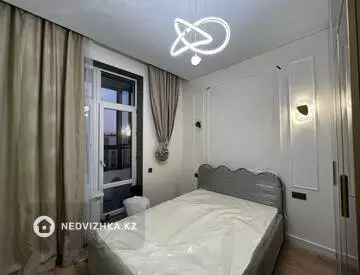 2-комнатная квартира, этаж 7 из 12, 40 м², миниатюра 4