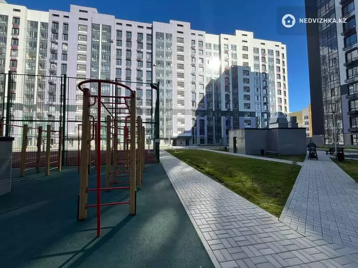 2-комнатная квартира, этаж 7 из 12, 40 м², фотография 5