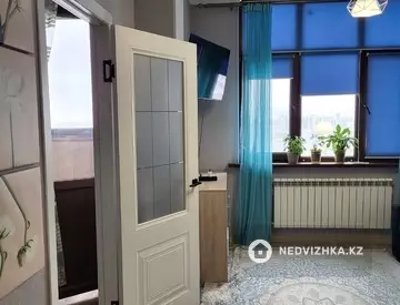 2-комнатная квартира, этаж 15 из 16, 58 м²
