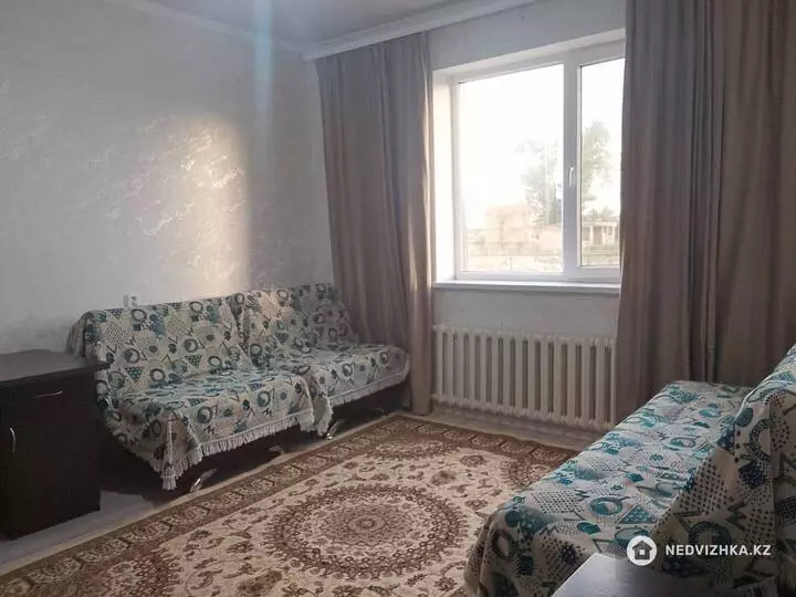 2-комнатный дуплекс, 10 соток, 65 м², фотография 3