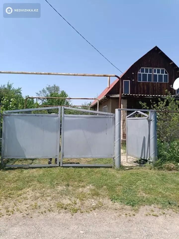 2-комнатный дом, 8 соток, 42 м²