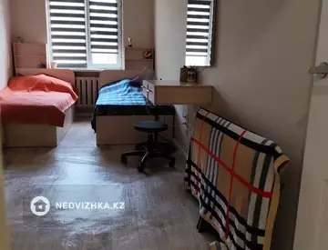 3-комнатная квартира, этаж 4 из 4, 58 м², миниатюра 3