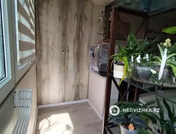 3-комнатная квартира, этаж 4 из 4, 58 м², миниатюра 5