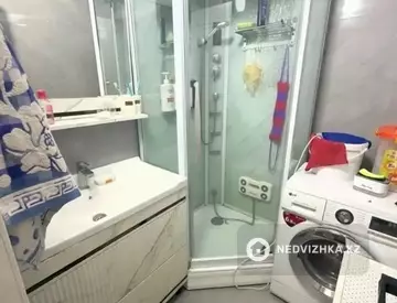 3-комнатная квартира, этаж 2 из 3, 97 м²