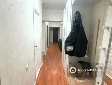 3-комнатная квартира, этаж 2 из 3, 97 м²