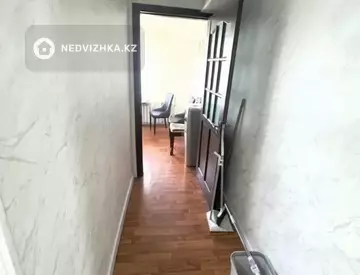 3-бөлмелі пәтер, қабат 2 барлық қабат саны 3, 97 м², 6-нобай