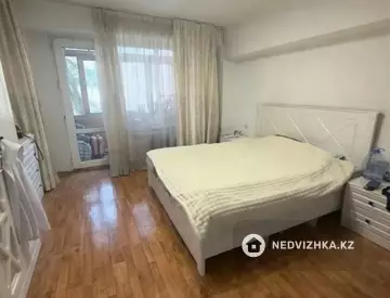 3-бөлмелі пәтер, қабат 2 барлық қабат саны 3, 97 м², 7-нобай