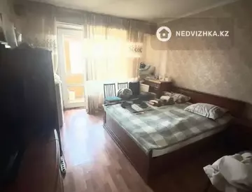 3-бөлмелі пәтер, қабат 2 барлық қабат саны 3, 97 м², 8-нобай