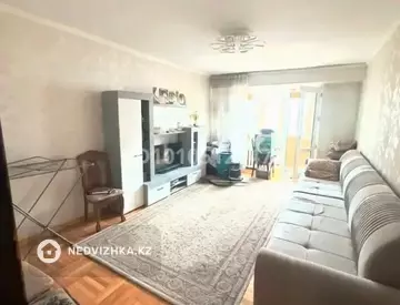 3-бөлмелі пәтер, қабат 2 барлық қабат саны 3, 97 м², 9-нобай