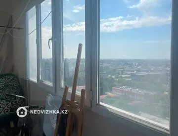 2-комнатная квартира, этаж 14 из 14, 56 м², миниатюра 10