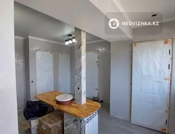 2-комнатная квартира, этаж 2 из 9, 44 м²