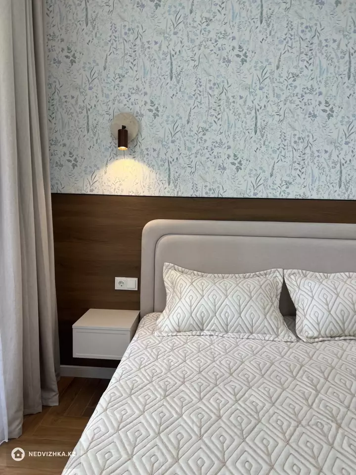 2-комнатная квартира, этаж 4 из 17, 41 м²