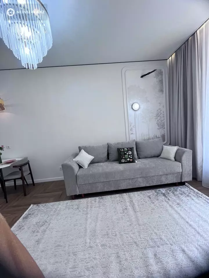 2-комнатная квартира, этаж 4 из 17, 41 м², фотография 3