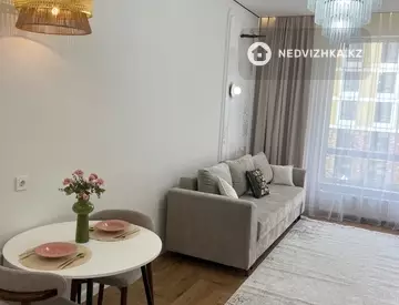 2-комнатная квартира, этаж 4 из 17, 41 м², миниатюра 4