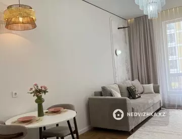 2-комнатная квартира, этаж 4 из 17, 41 м², миниатюра 8