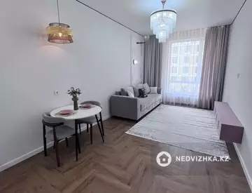 2-комнатная квартира, этаж 4 из 17, 41 м², миниатюра 10