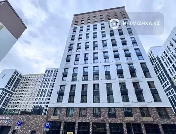 2-комнатная квартира, этаж 4 из 17, 41 м², миниатюра 5