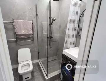 1-комнатная квартира, этаж 4 из 13, 39 м², миниатюра 8