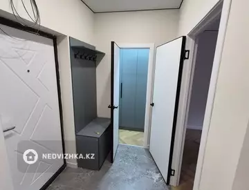 1-комнатная квартира, этаж 4 из 13, 39 м², миниатюра 7