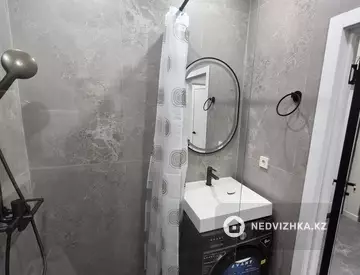 1-комнатная квартира, этаж 4 из 13, 39 м², миниатюра 10