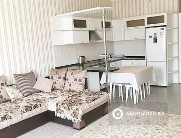 2-комнатная квартира, этаж 5 из 19, 67 м²