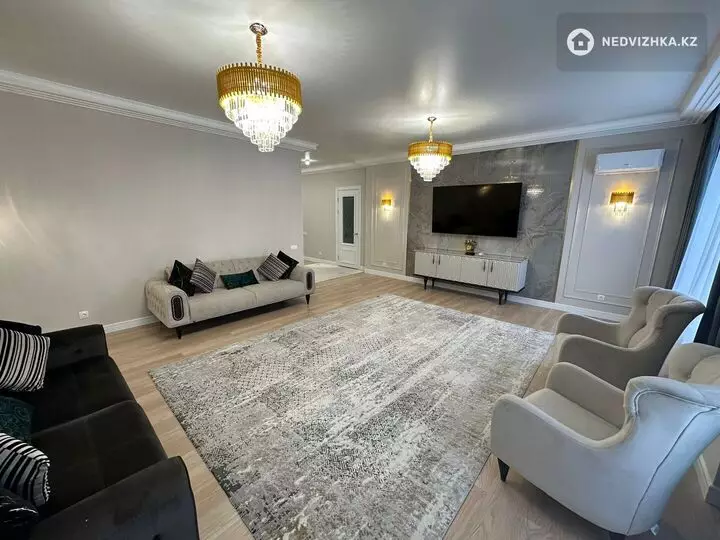 4-комнатная квартира, этаж 3 из 9, 212 м², фотография 5