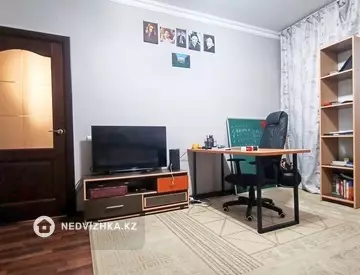 3-бөлмелі пәтер, қабат 9 барлық қабат саны 9, 90 м², 6-нобай