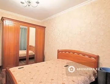 3-бөлмелі пәтер, қабат 9 барлық қабат саны 9, 90 м², 8-нобай
