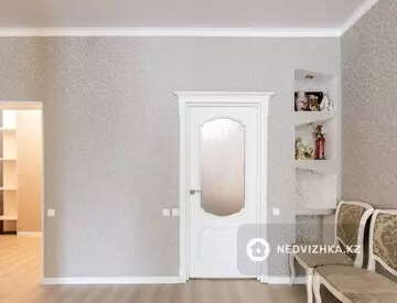 3-бөлмелі пәтер, қабат 9 барлық қабат саны 18, 82 м², 9-нобай