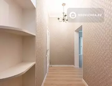 3-бөлмелі пәтер, қабат 9 барлық қабат саны 18, 82 м², 8-нобай
