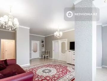 3-бөлмелі пәтер, қабат 9 барлық қабат саны 18, 82 м², 7-нобай