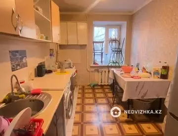 3-комнатная квартира, этаж 3 из 5, 61 м², миниатюра 6