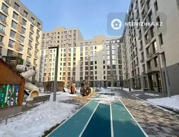 2-комнатная квартира, этаж 8 из 9, 66 м²