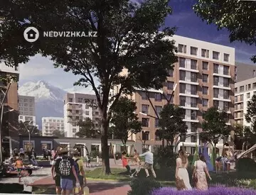 2-комнатная квартира, этаж 8 из 9, 66 м²